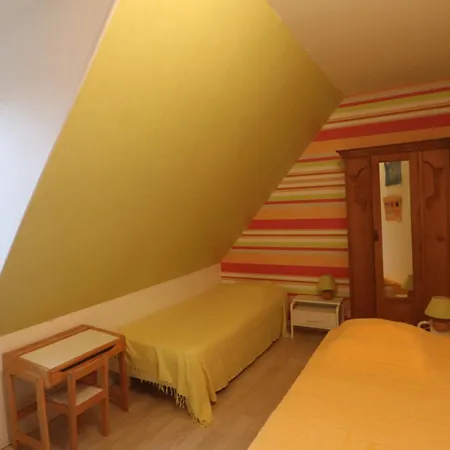 Vakantiehuis De La Mare De La Tremaillerie